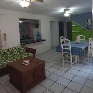 Pensión Casa Xcaret, Cancún