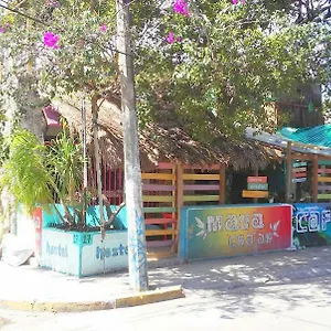 Pensión Maya Cha'an, Cancún