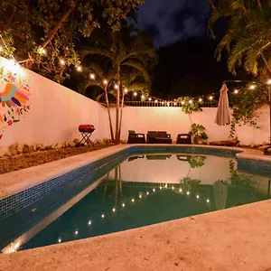 Pensión Casa Otomi, Cancún