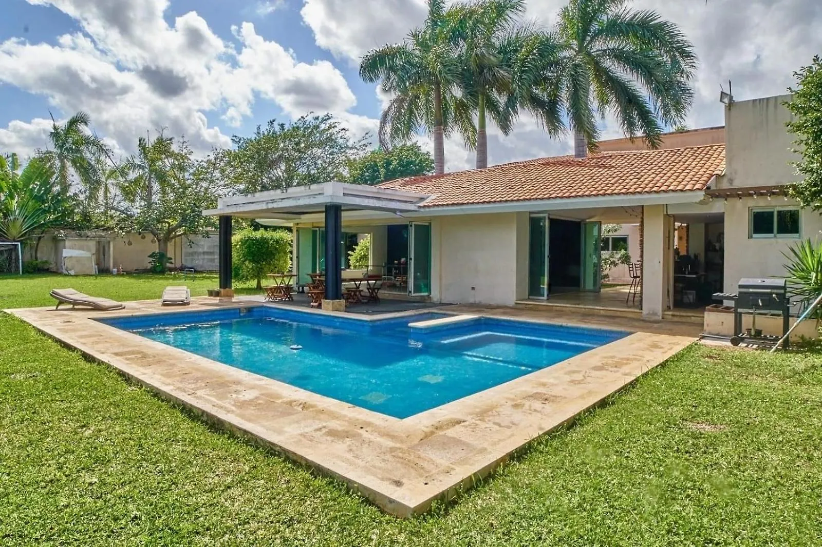 Cozy Suite In Bacab Mansion Cancún