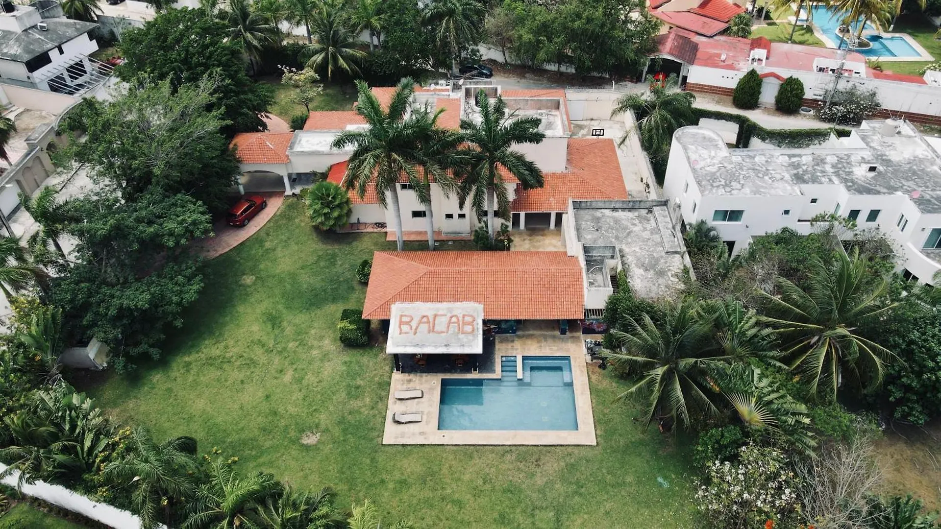 Cozy Suite In Bacab Mansion Cancun 0*,  Mexico